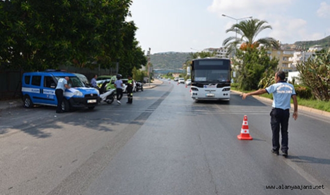 Alanya’da ulaşım ‘SOS’ veriyor!