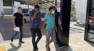 Alanya’da uyuşturucu tacirleri tutuklandı