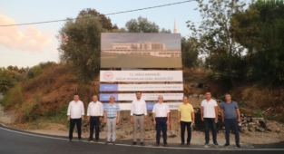 Alanya’da yeni hastane arazisinde incelemeler tamamlandı