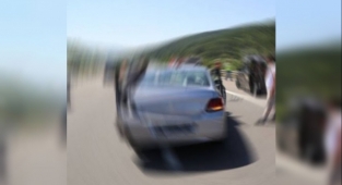 Alanya’da zincirleme kaza!