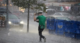 Alanya dikkat! Meteoroloji'den sağanak yağış uyarısı
