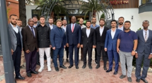 Alanya Genç MÜSİAD Anadolu turunda