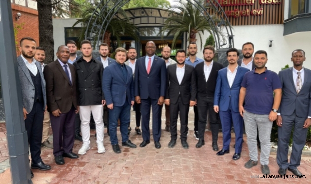 Alanya Genç MÜSİAD Anadolu turunda