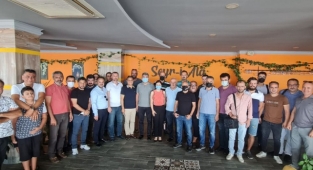 Alanya Kestelspor basını buluşturdu