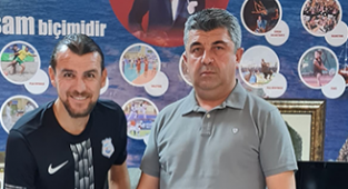 Alanya Kestelspor, İlengöz’ü kadrosuna kattı