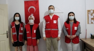 Alanya Kızılay'dan öğrencilere burs çağrısı