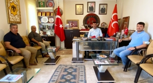 Alanya MHP’de öğrenciler için kritik görüşme