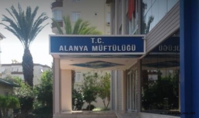 Alanya Müftülüğü’nden ödüllü yarışma