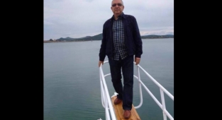 Alanya'nın doktor eniştesi vefat etti