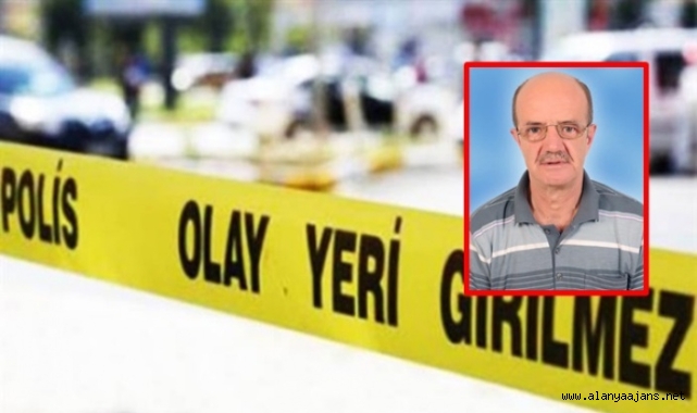 Alanya’nın sevilen esnafı kalbine yenik düştü