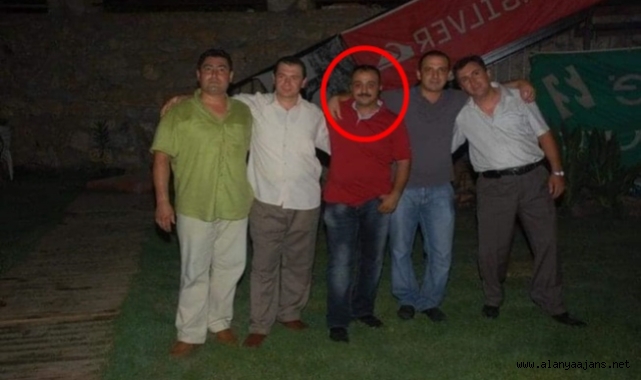 Alanya'nın sevilen ismi vefat etti