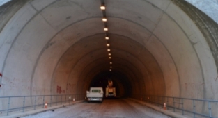 Alanya'nın tünel sorunu çözüldü