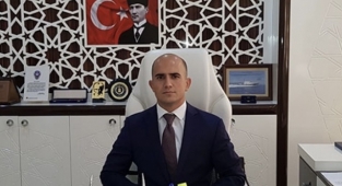 Alanya’nın yeni emniyet müdürü Patat göreve başladı