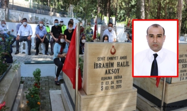 Alanya şehidini dualarla anacak