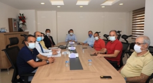 Alanya Sosyal Yardımlaşmadan eğitime destek