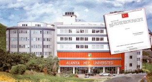 Alanya’ya yeni bir fakülte daha kuruldu