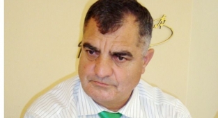 Alanyalı eski başkan yoğun bakımda kan bekliyor