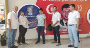 Alanyalı hayırseverden anlamlı hareket