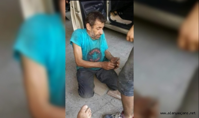 Alanyalı kaporta ustası kalbine yenik düştü