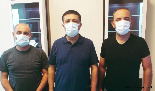 Alanyaspor'a bağış desteği sürüyor