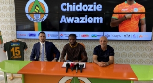 Alanyaspor Chidozie Awaziem ile imzaladı