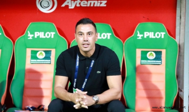 Alanyaspor'da Çağdaş Atan dönemi resmen sona erdi