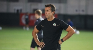 Alanyaspor'da Giresunspor hazırlığı başladı