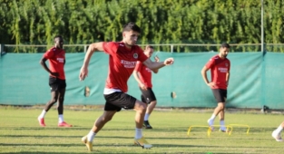 Alanyaspor'da hedef yenilmezlik serisini sürdürmek