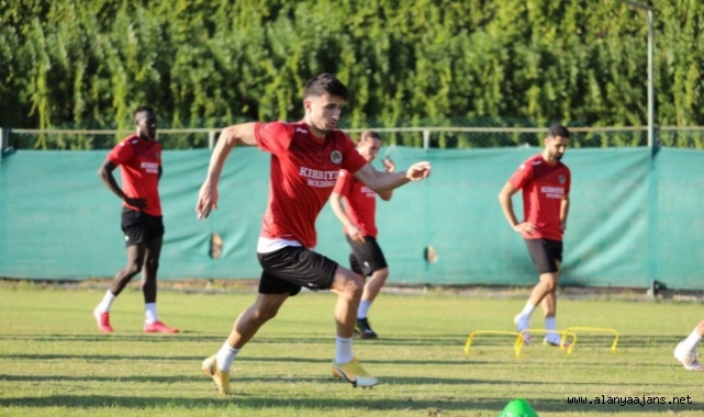 Alanyaspor'da hedef yenilmezlik serisini sürdürmek