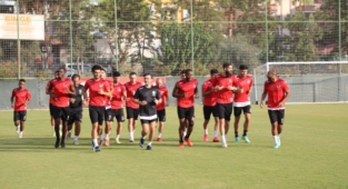 Alanyaspor, Galatasaray’a sıkı hazırlanıyor