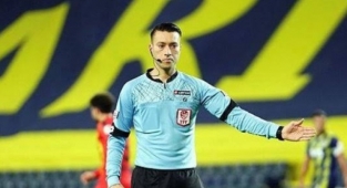 Alanyaspor - Giresunspor maçının hakemi belli oldu!