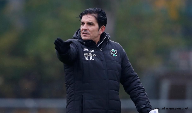 Alanyaspor'la imza an meselesi!