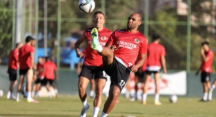 Alanyaspor, Trabzon maçına hazır