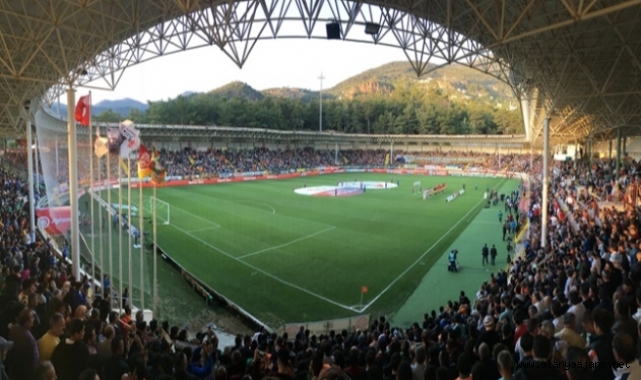Alanyaspor'un Kasımpaşa maçı biletleri satışa çıktı