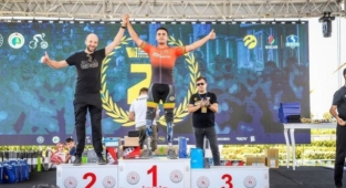 Alanyasporlu bisikletçiler madalyalarla döndü