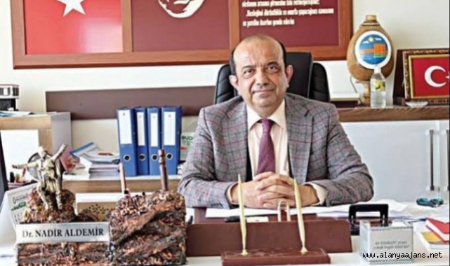 Aldemir’den Alanya halkına aşı çağrısı!