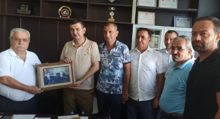 Ali Şahin siyasette 50 yılı geride bıraktı