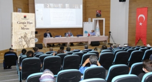 ALKÜ'de gerçekleşen sempozyumun kitabı yayımlandı