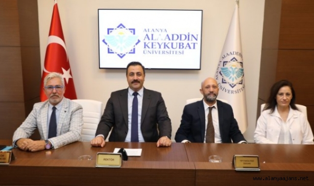 ALKÜ'den Alzheimer ve Parkinson hastalığının tedavisinde çığır açacak çalışma