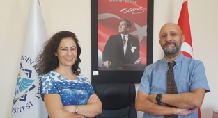 ALKÜ’den hastalara umut veren çalışma