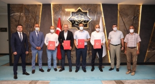ALKÜ ile iş birliği protokolü imzalandı