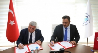 ALKÜ ile Ruse Üniversitesi arasında iş birliği