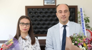 ALKÜ Lisansüstü Eğitim Entitüsü’nde görev değişimi