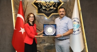 ALKÜ ve 'İsveçliler' iş birliği yapacak