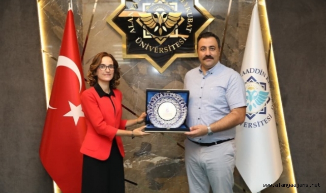 ALKÜ ve 'İsveçliler' iş birliği yapacak