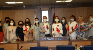 ALTSO Başkanı Şahin’den Alanya turizmine destek