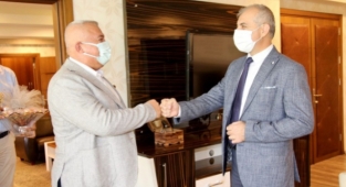 ALTSO Başkanı Şahin’den Antalya çıkarması