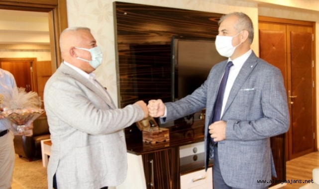 ALTSO Başkanı Şahin’den Antalya çıkarması