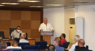 ALTSO'da gündem su sorunu