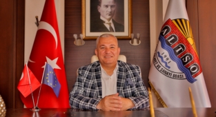 ALTSO'DA Vergi Konuşulacak 